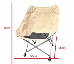 Outdoor portable camping picnic ultra light fishing stool beach folding chair camping kits